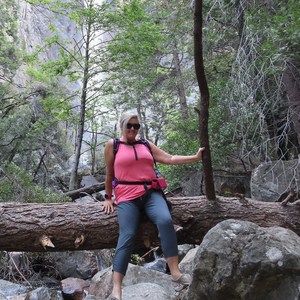 Meet your Posher, Kathy